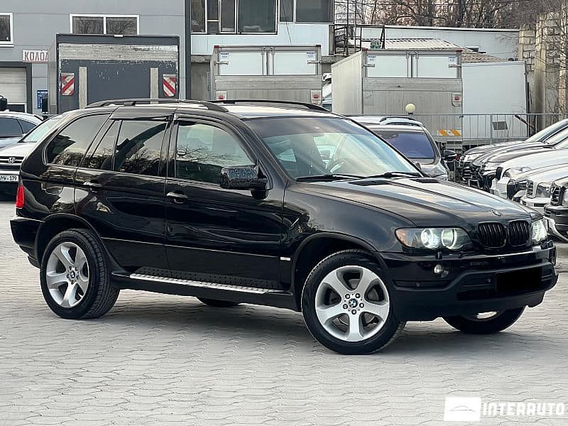 BMW X5 3.0D