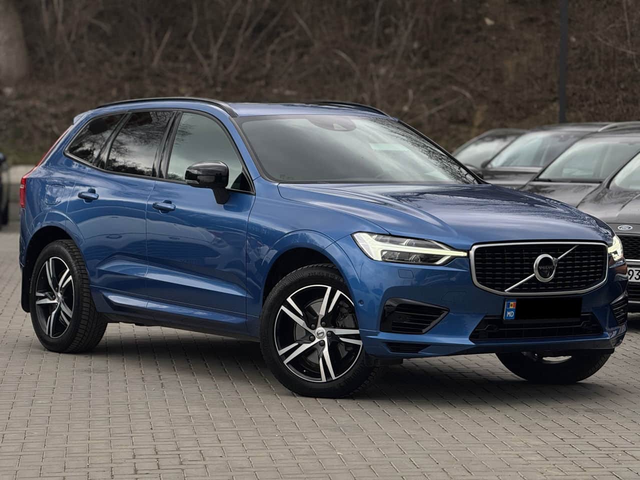 2019 Volvo XC 60