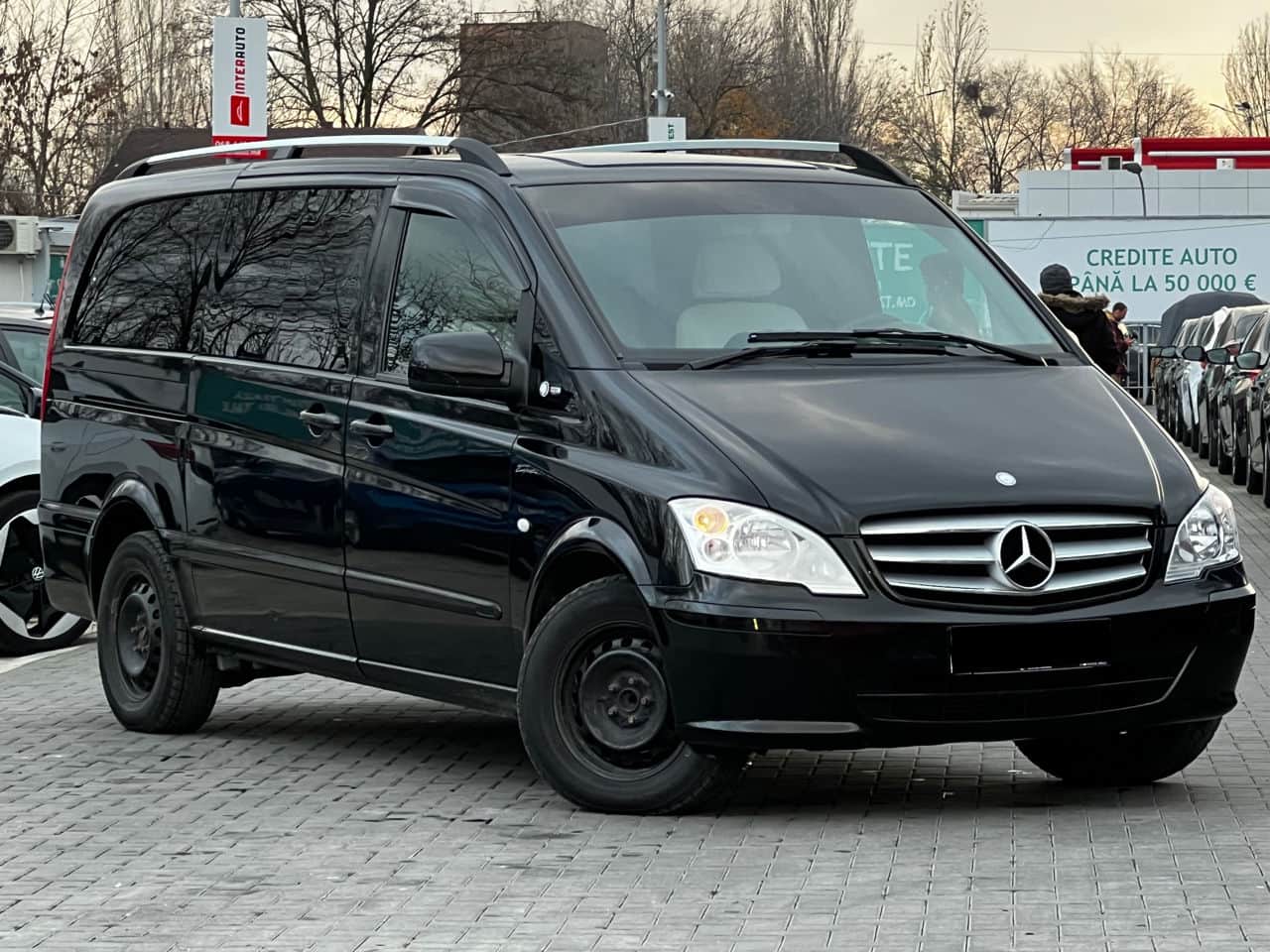 2011 Mercedes Vito