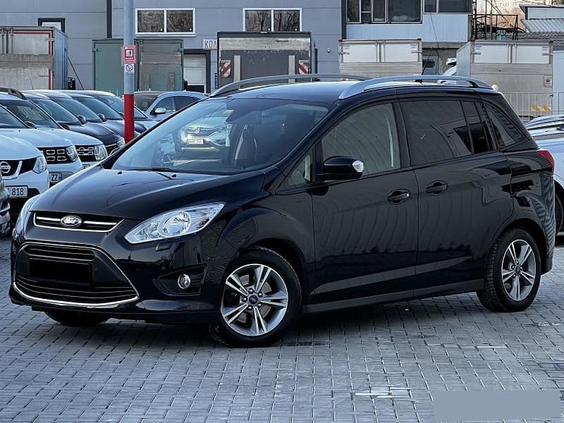 Ford Grand C-MAX