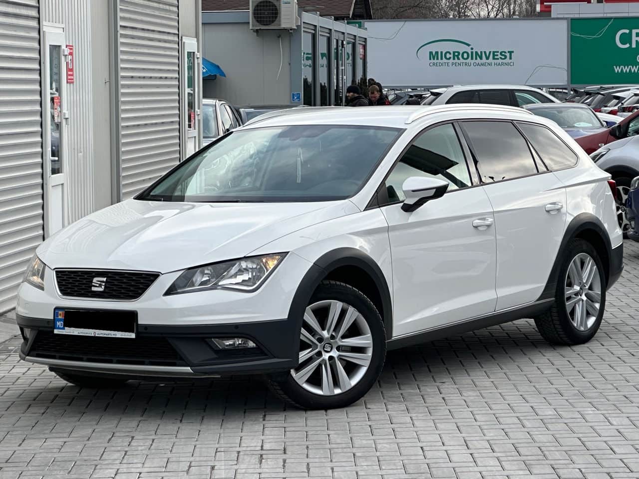 2016 Seat Leon