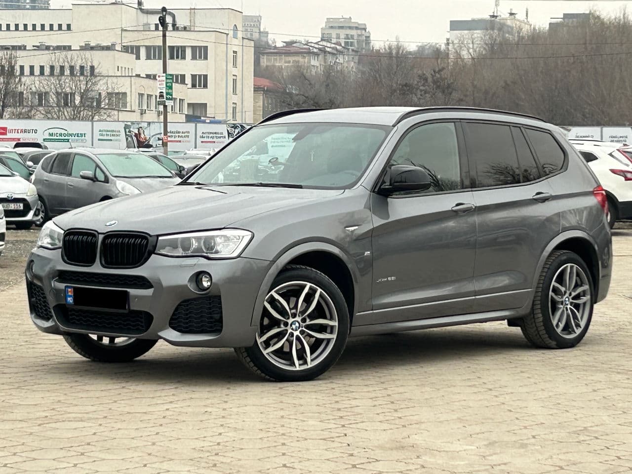 BMW X3 2.8i