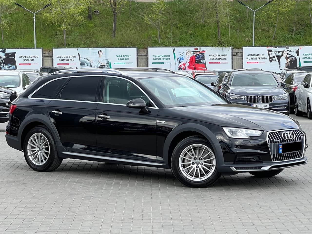 2018 Audi A4 Allroad