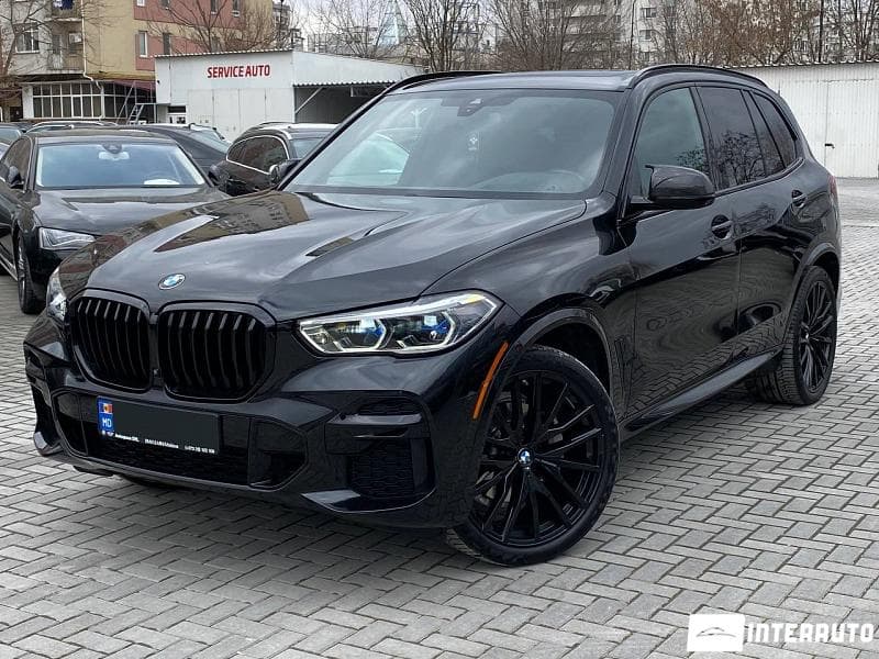BMW X5 4.0i