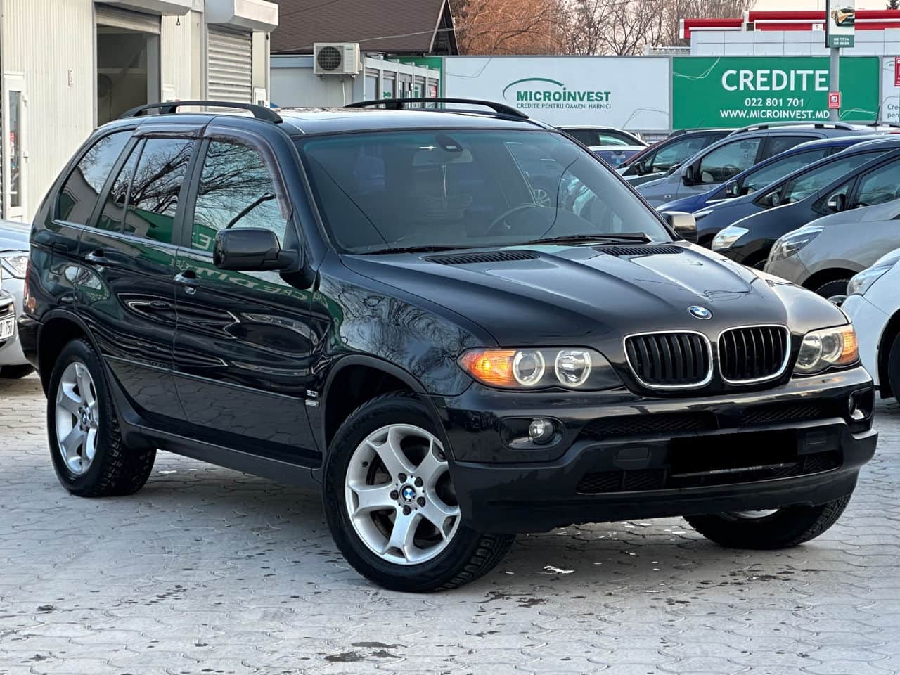 2005 BMW X5 3.0i