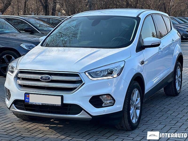 2019 Ford Kuga