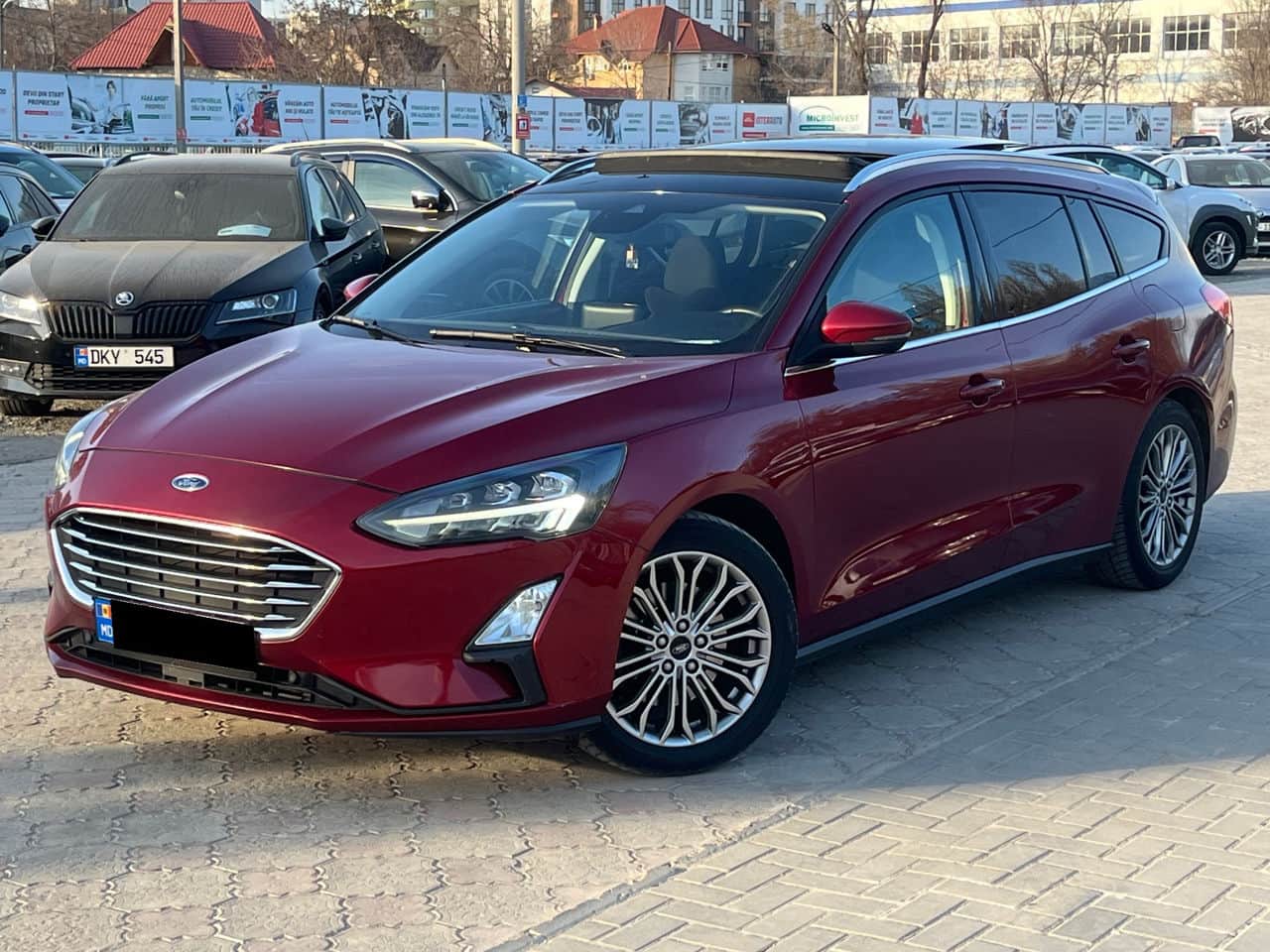 2019 Ford Focus
