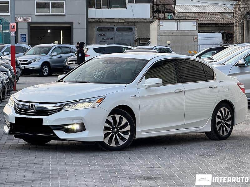 2016 Honda Accord