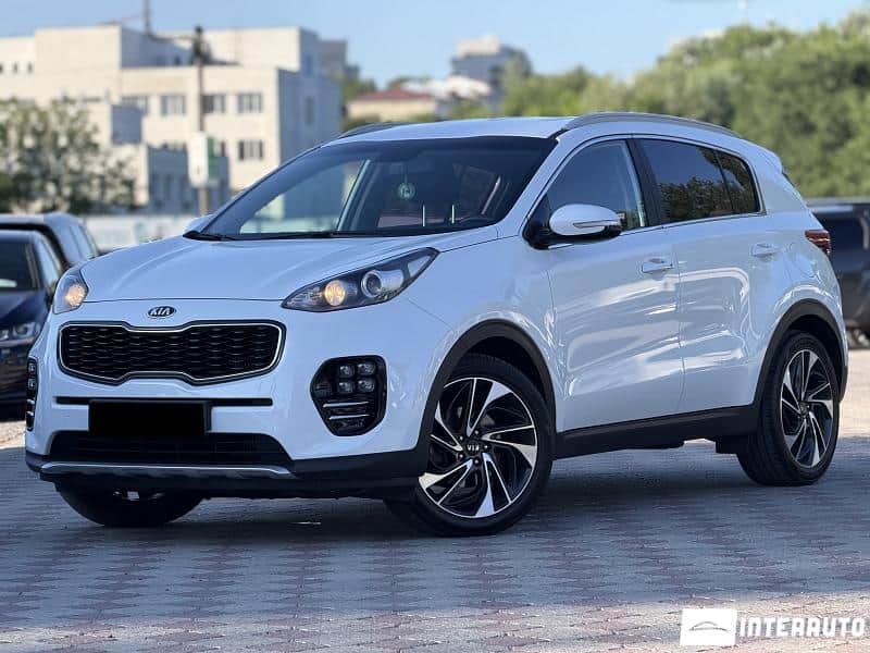 2016 Kia Sportage