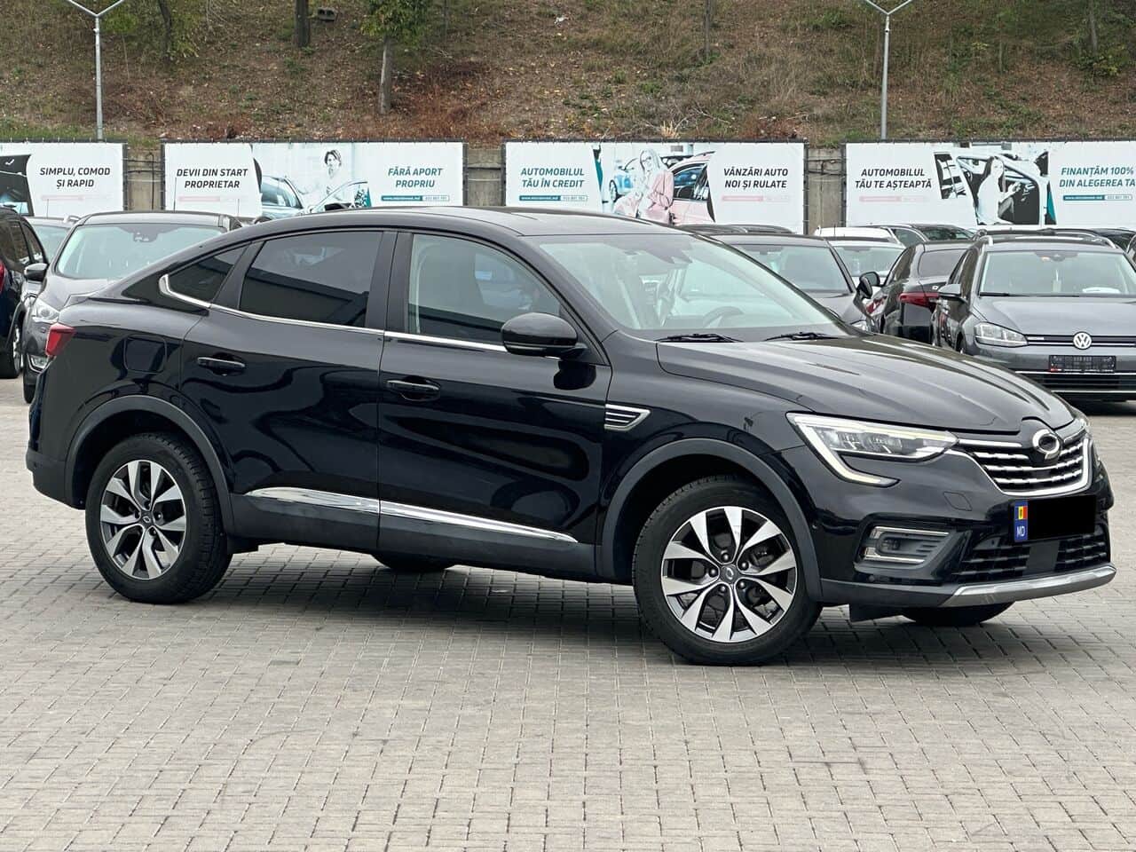 2020 Renault Arkana
