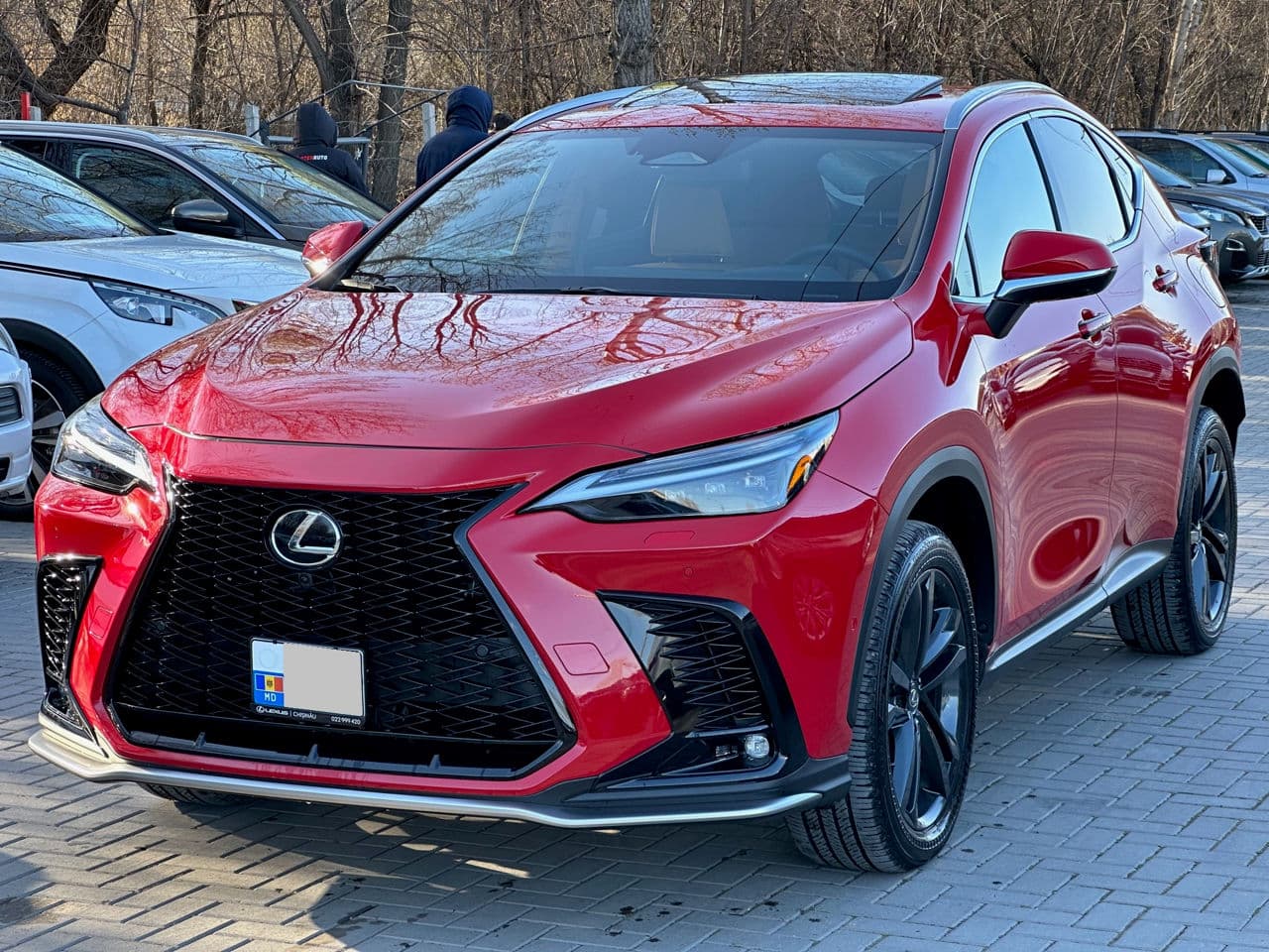 Lexus NX 450H+