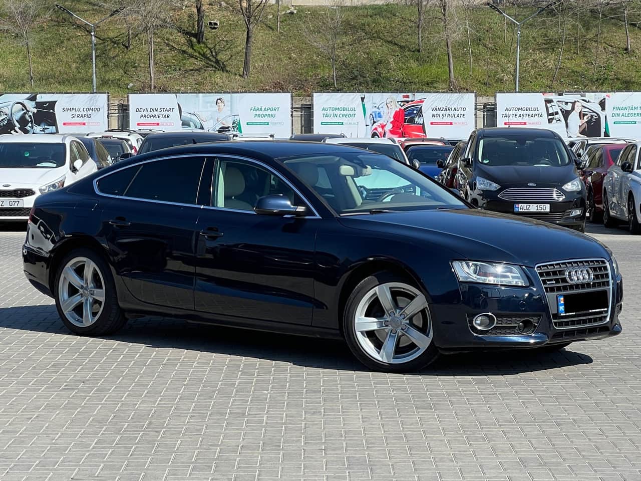 2010 Audi A5