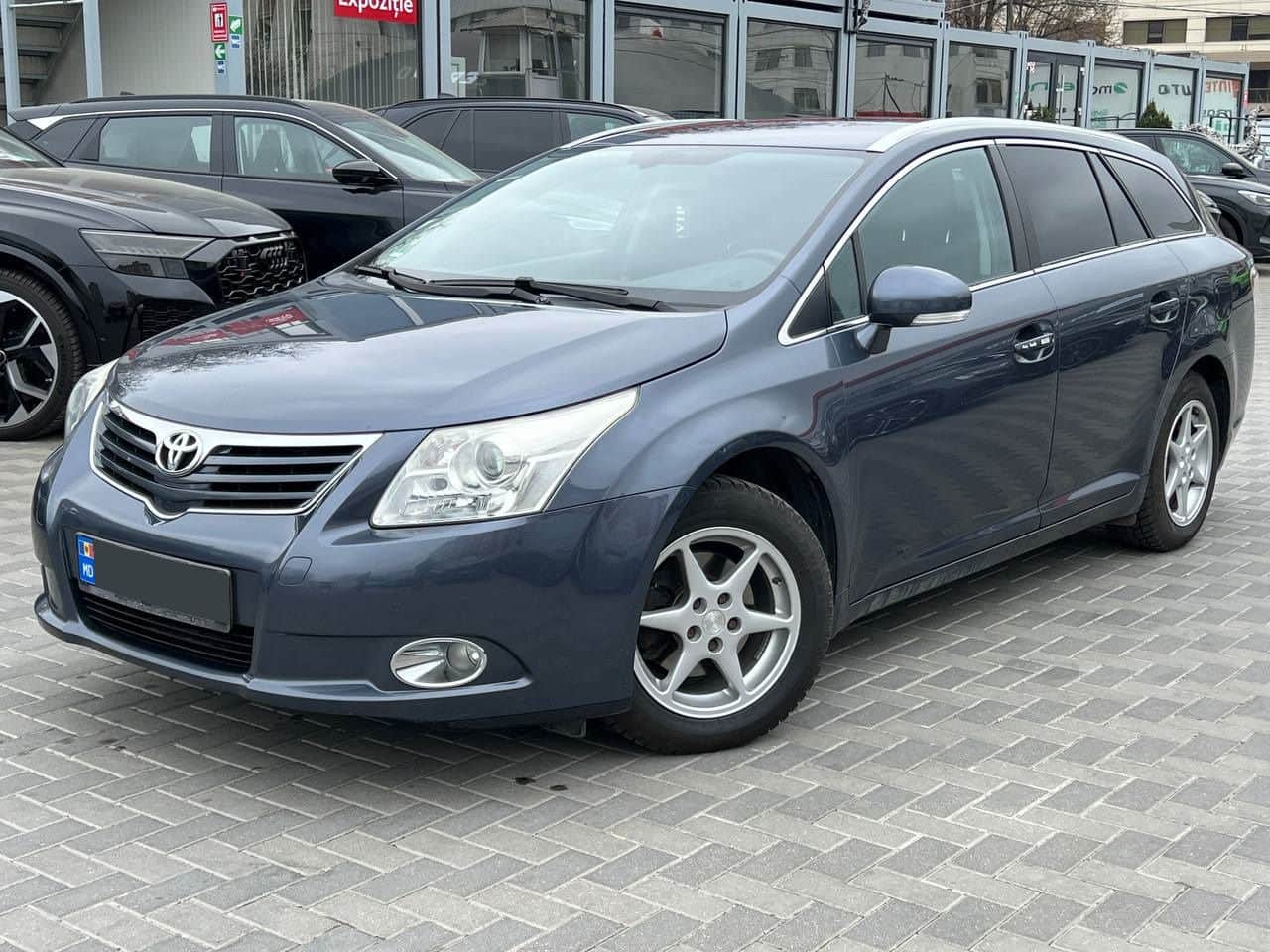 2009 Toyota Avensis