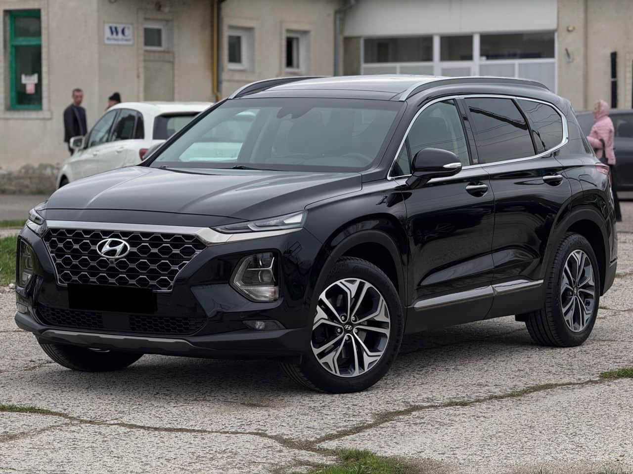 2020 Hyundai Santa Fe