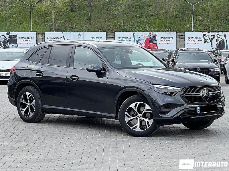 2024 Mercedes GLC 220d