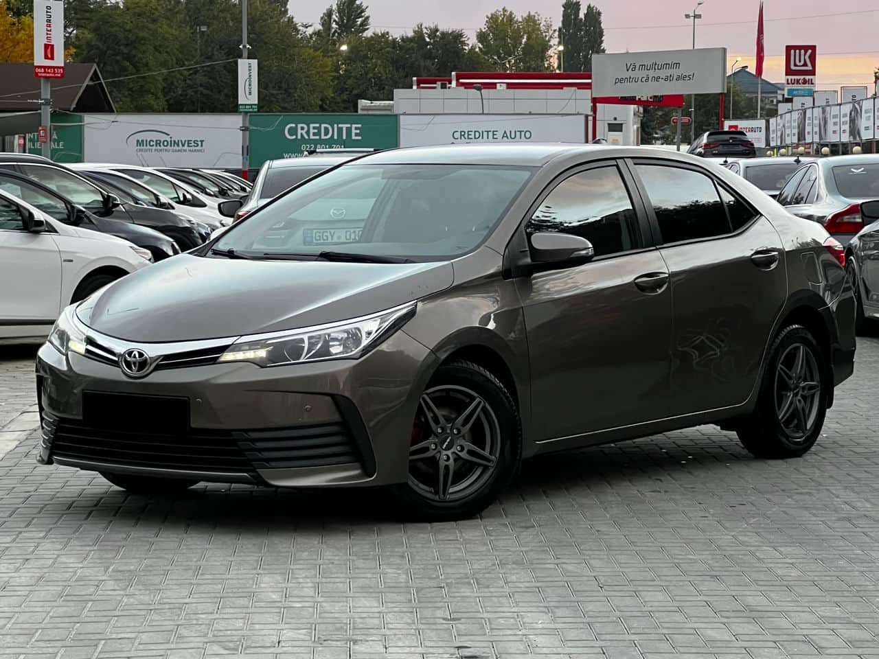 2017 Toyota Corolla