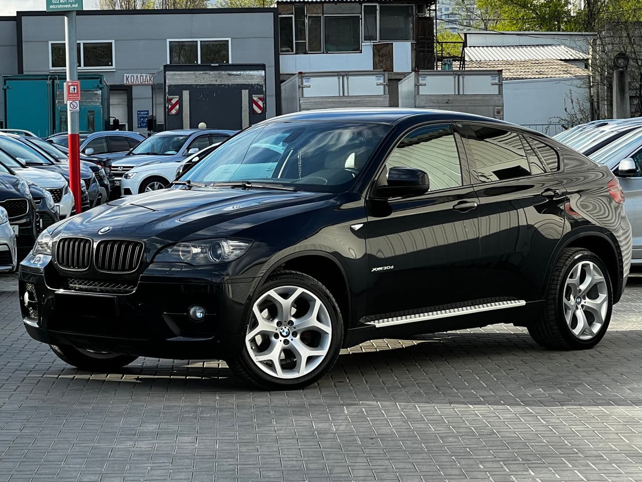 BMW X6 3.0D