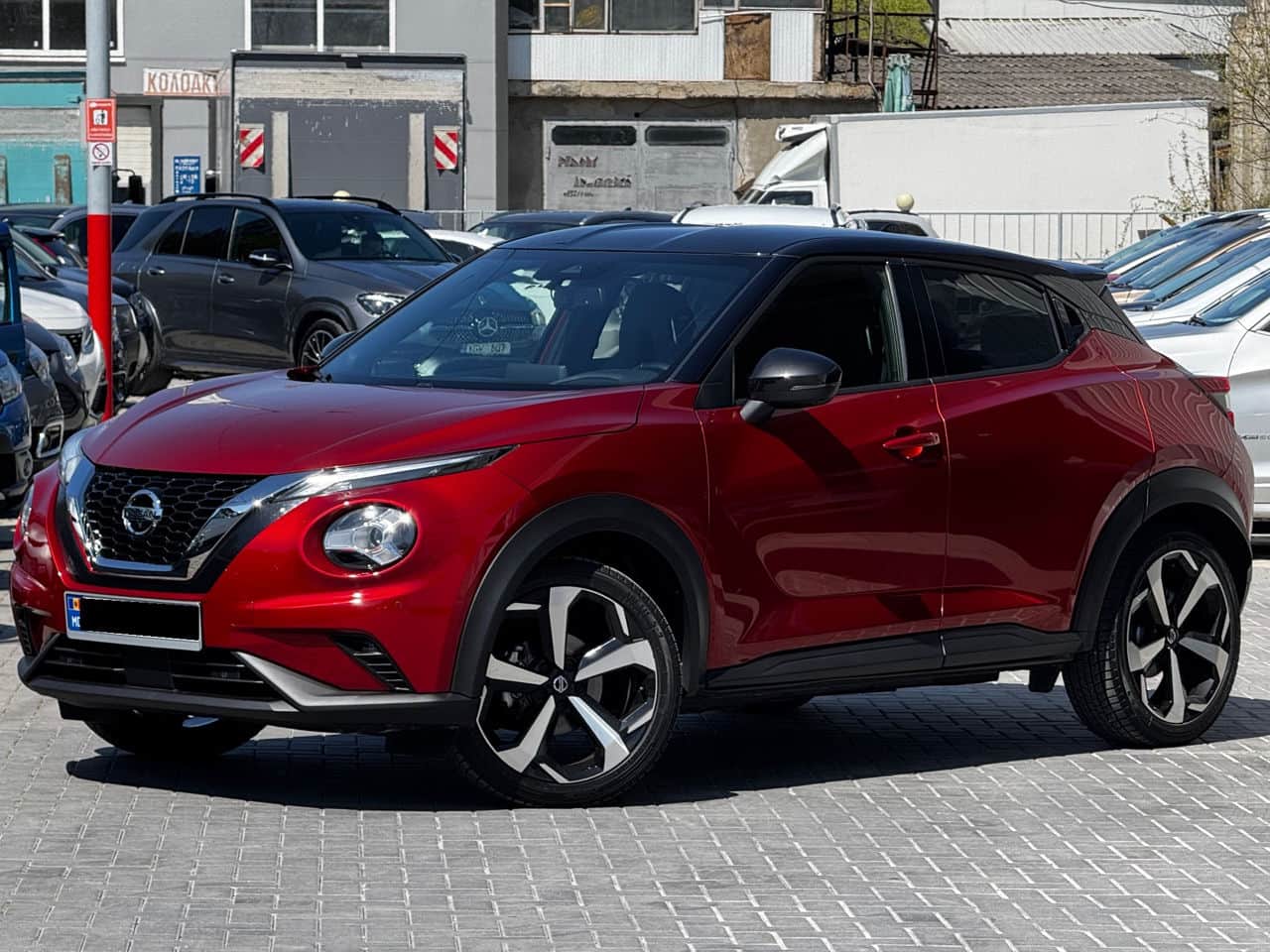2021 Nissan Juke
