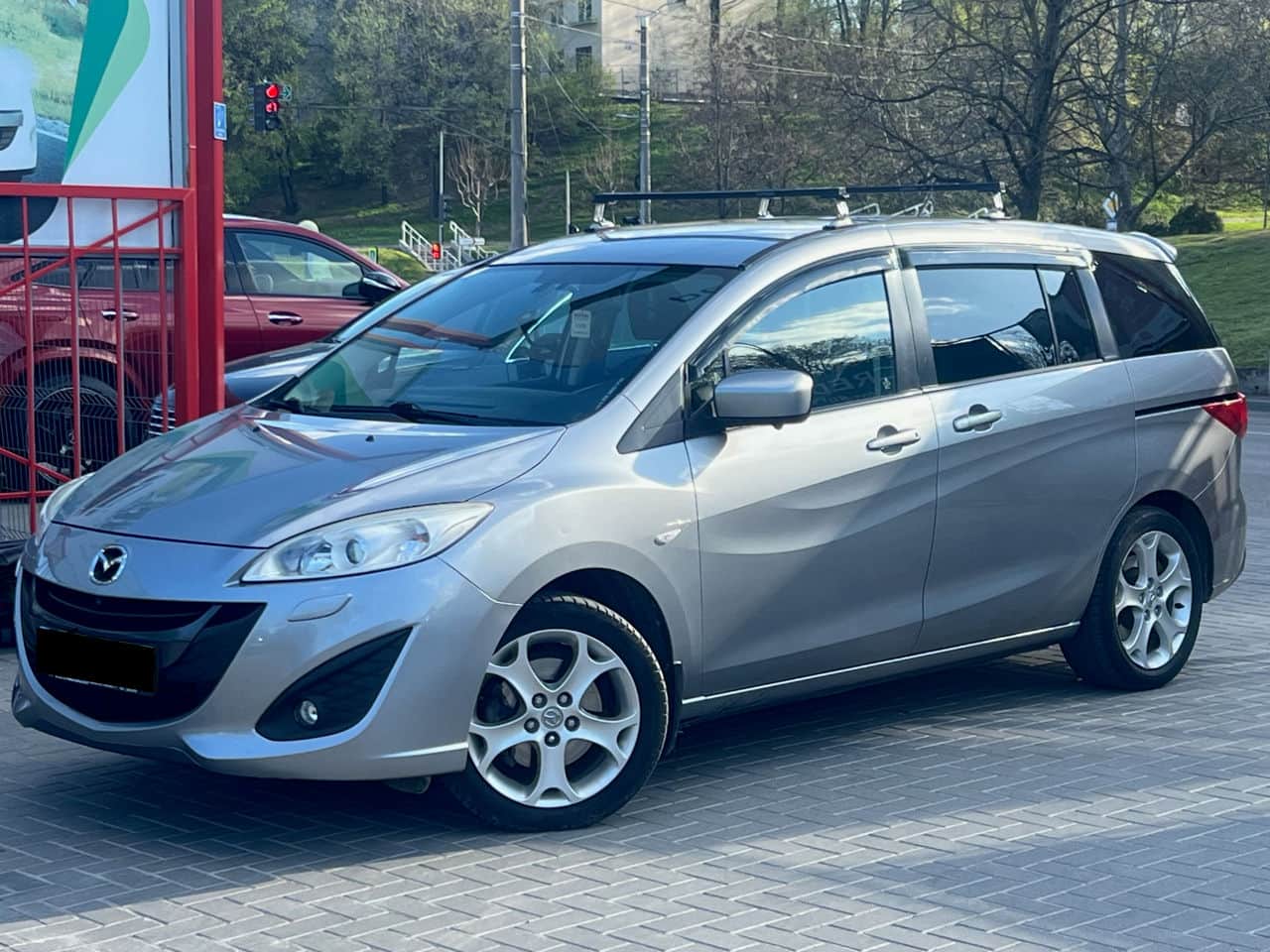 2011 Mazda 5
