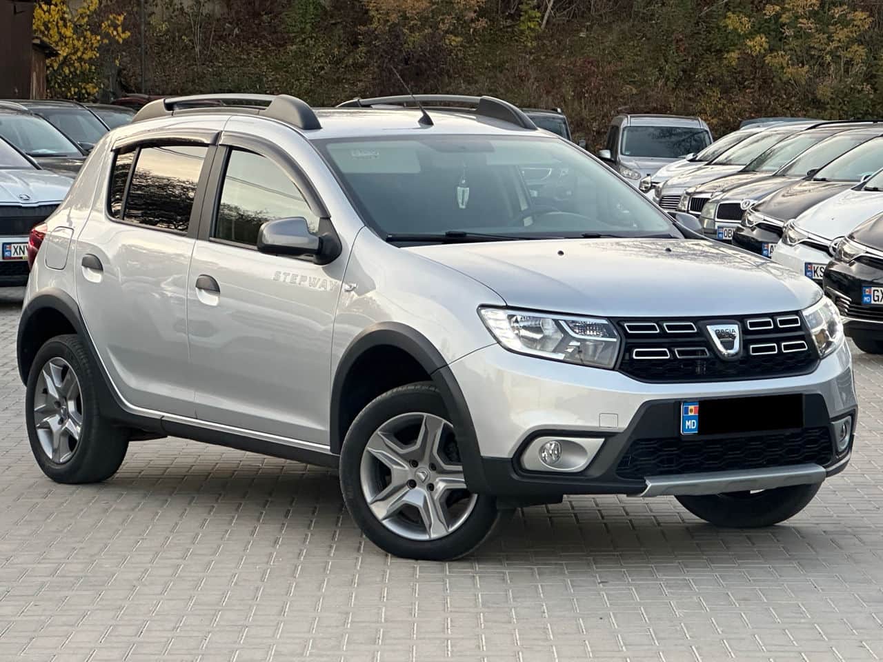 2017 Dacia Sandero Stepway