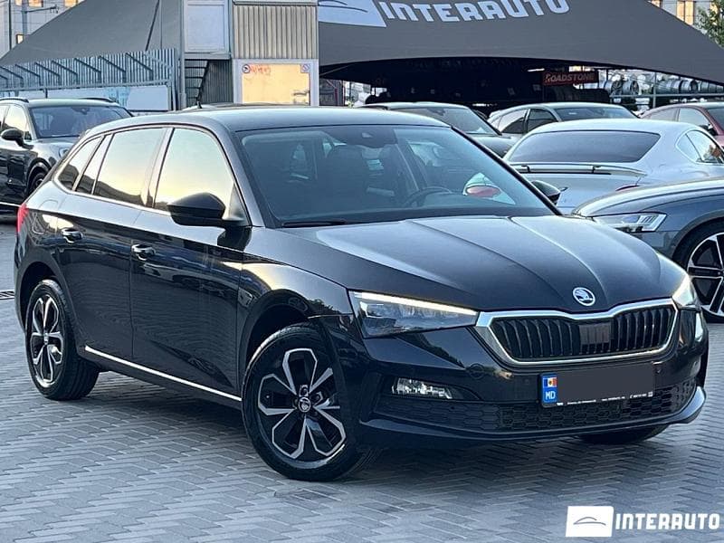 Skoda Scala