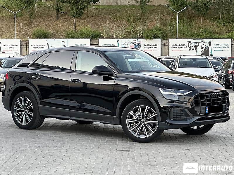 2019 Audi Q8