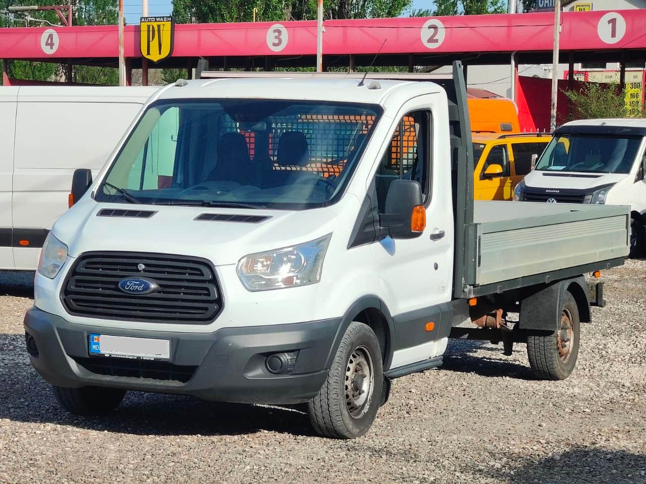 2014 Ford Transit