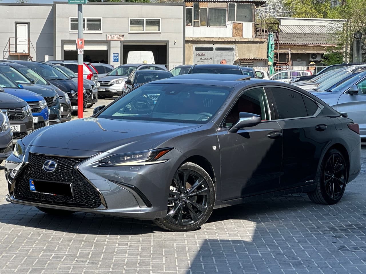 Lexus ES 300h