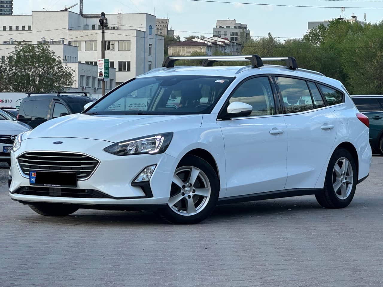 2019 Ford Focus