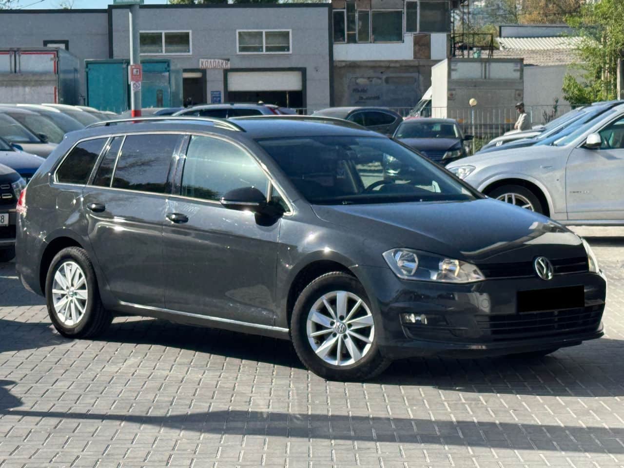 2014 Volkswagen Golf