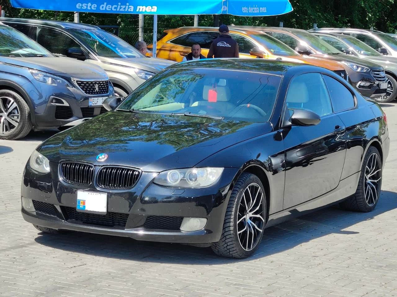 2007 BMW 320