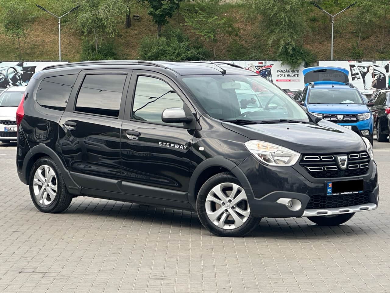 2017 Dacia Lodgy Stepway