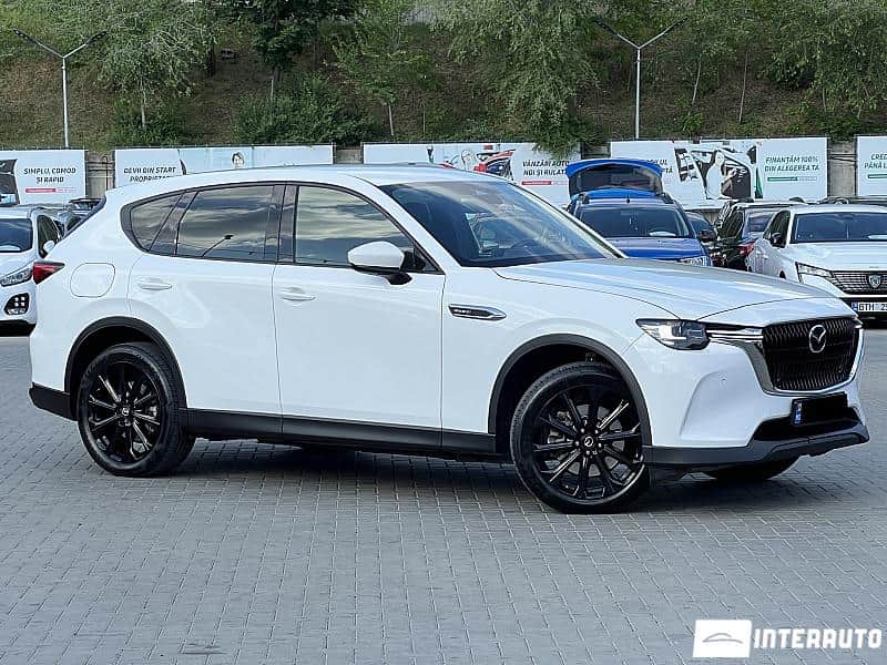 2022 Mazda CX-60