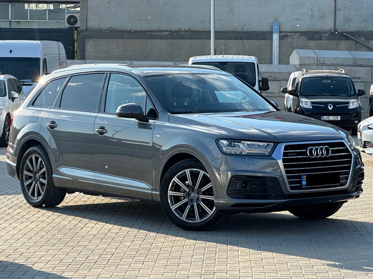 2017 Audi Q7