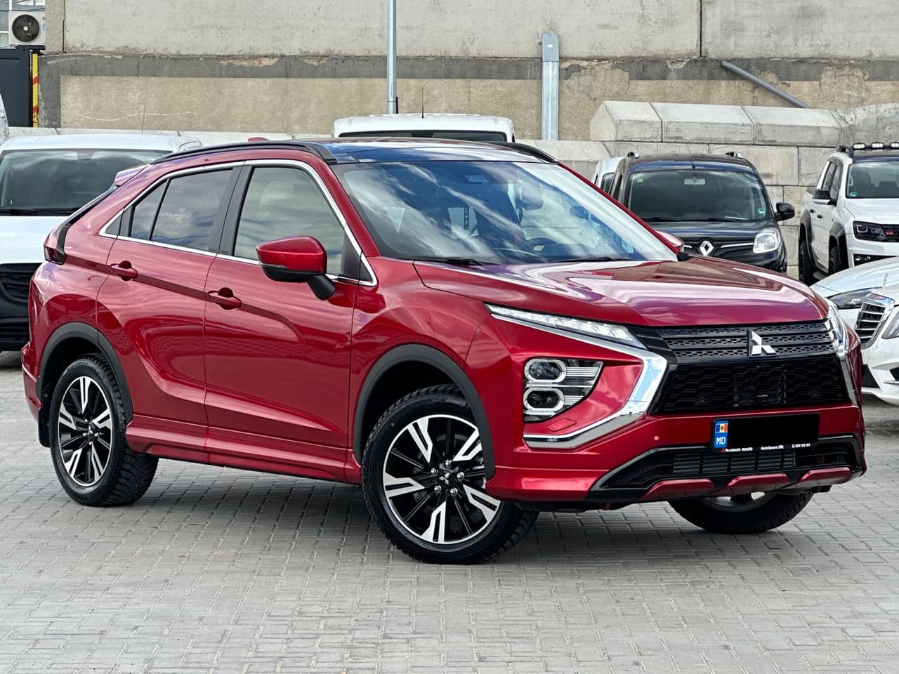 Mitsubishi Eclipse Cross