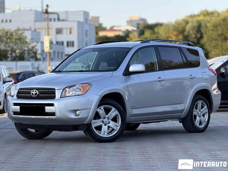 2007 Toyota Rav-4