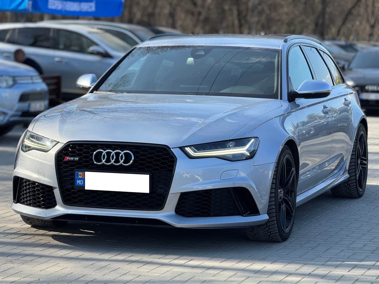 2015 Audi RS6