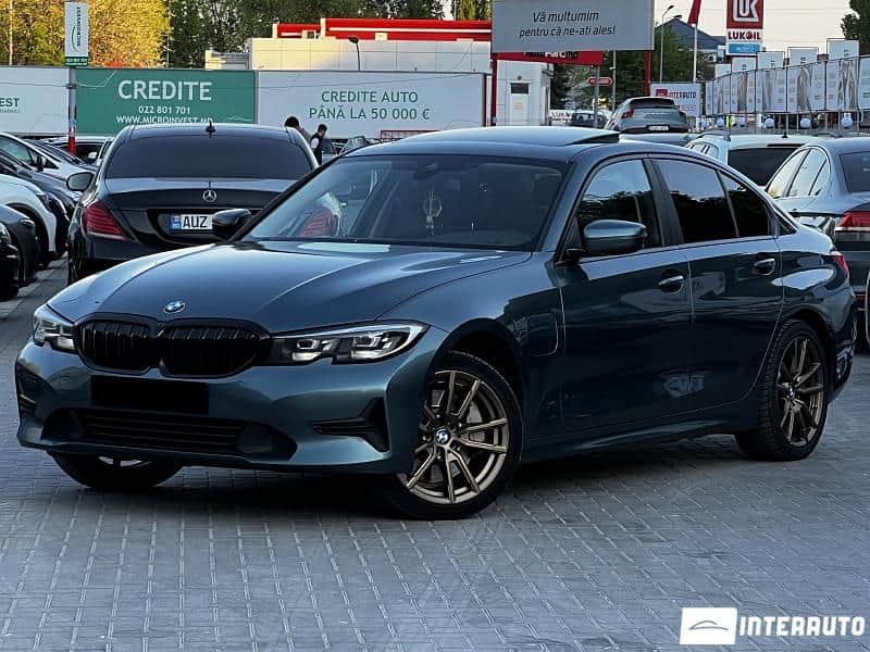 2019 BMW 330E