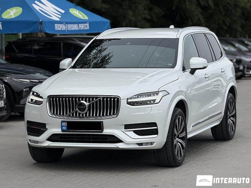 2020 Volvo XC 90