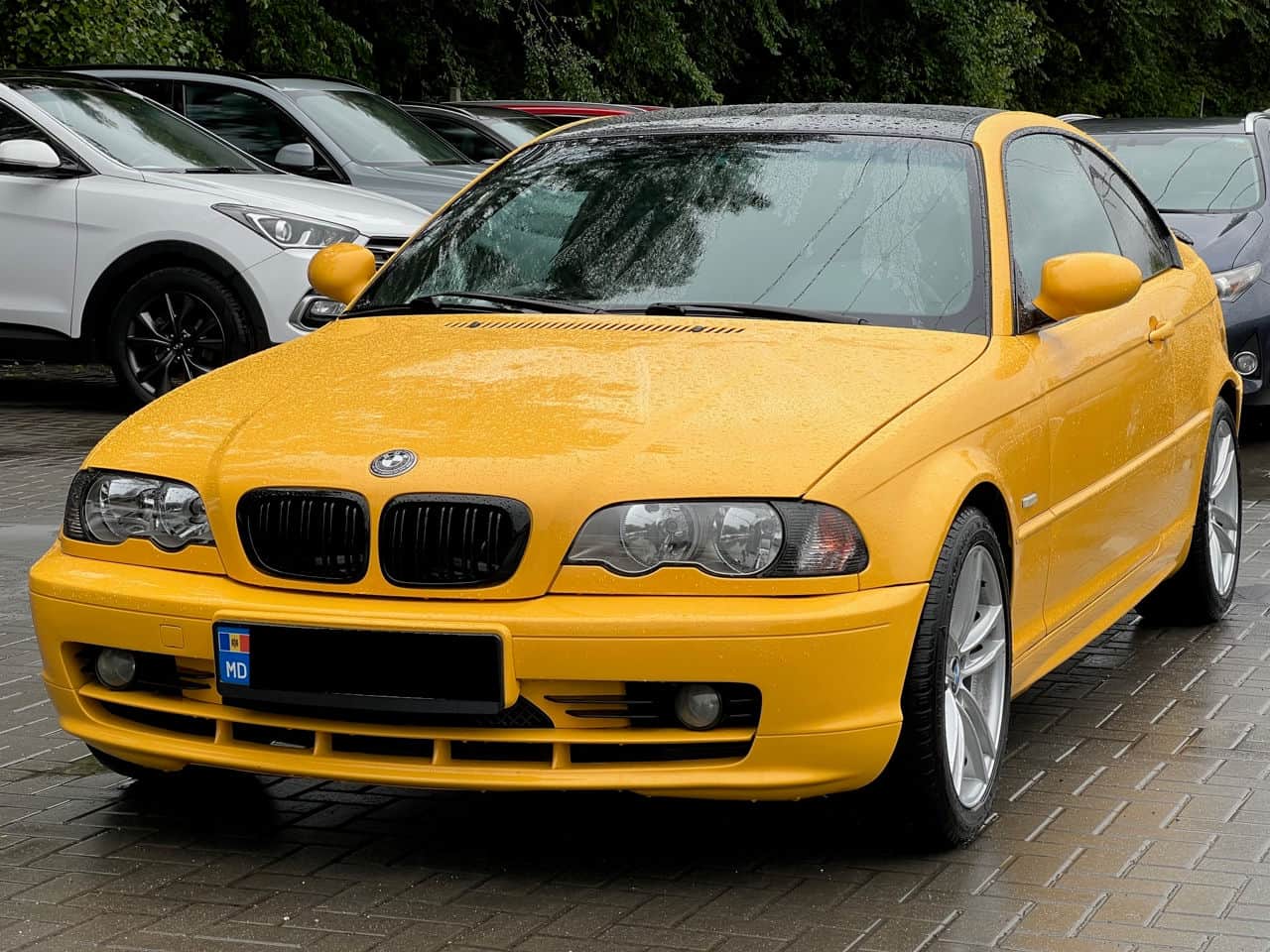 2002 BMW 323