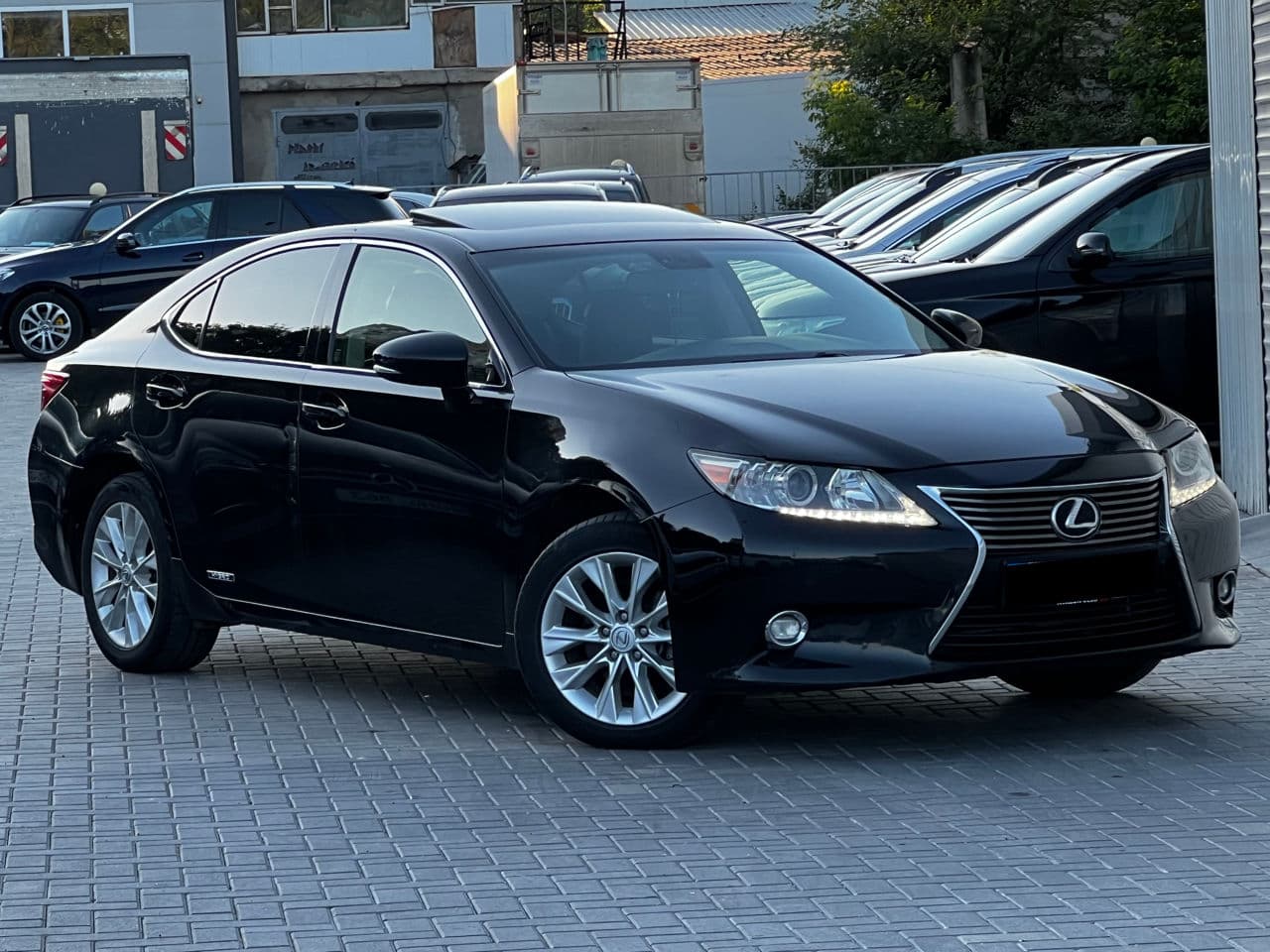 Lexus ES 300h