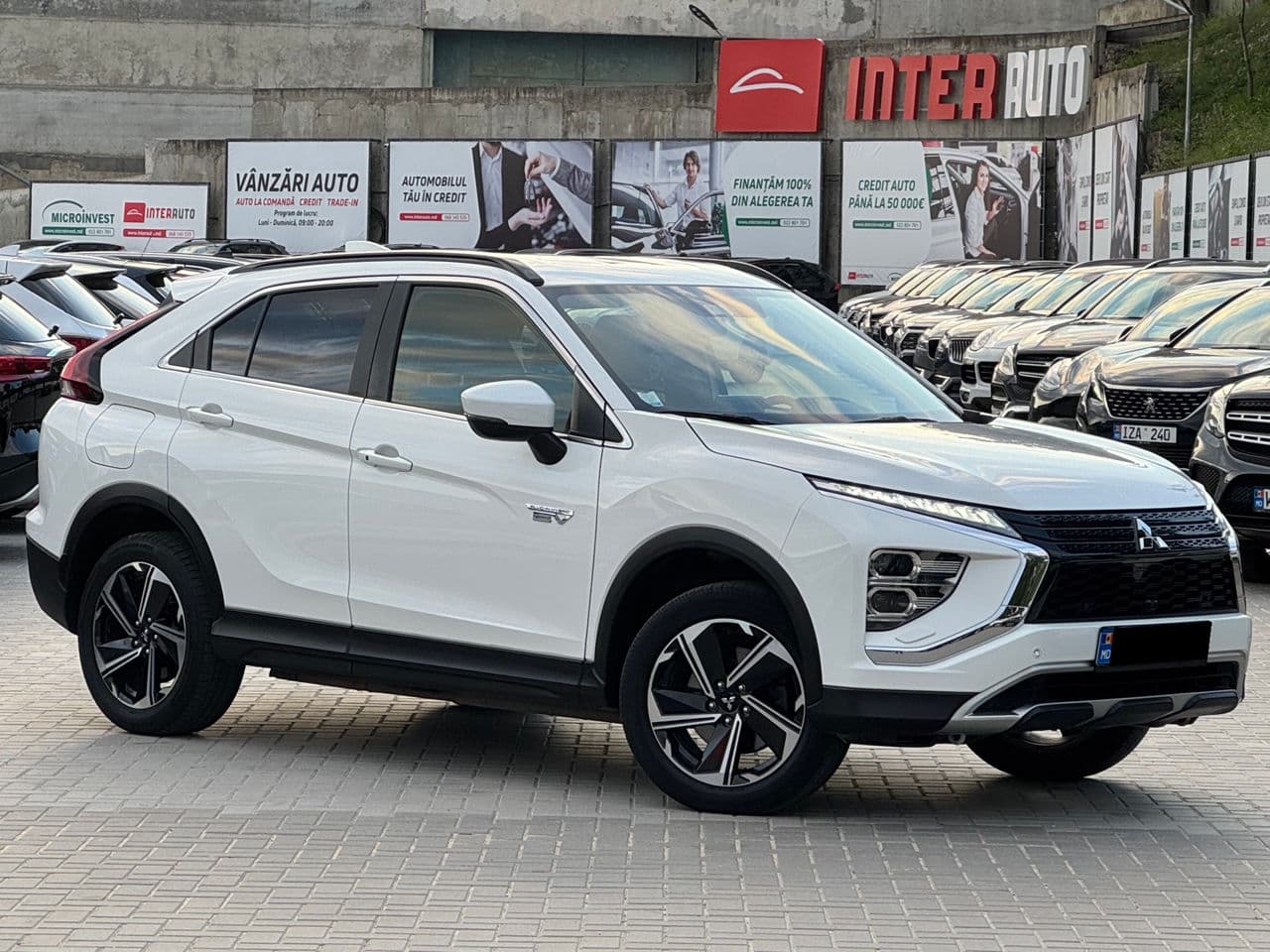 Mitsubishi Eclipse Cross