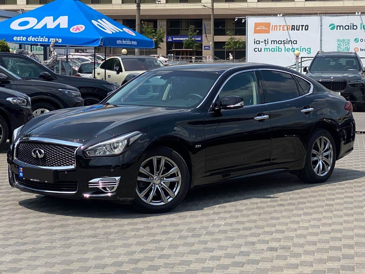 2018 Infiniti Q70