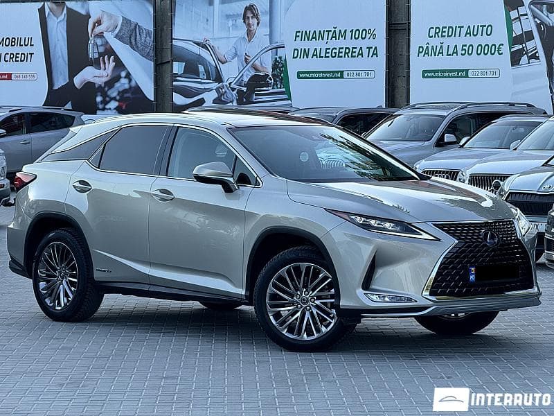Lexus RX 450h