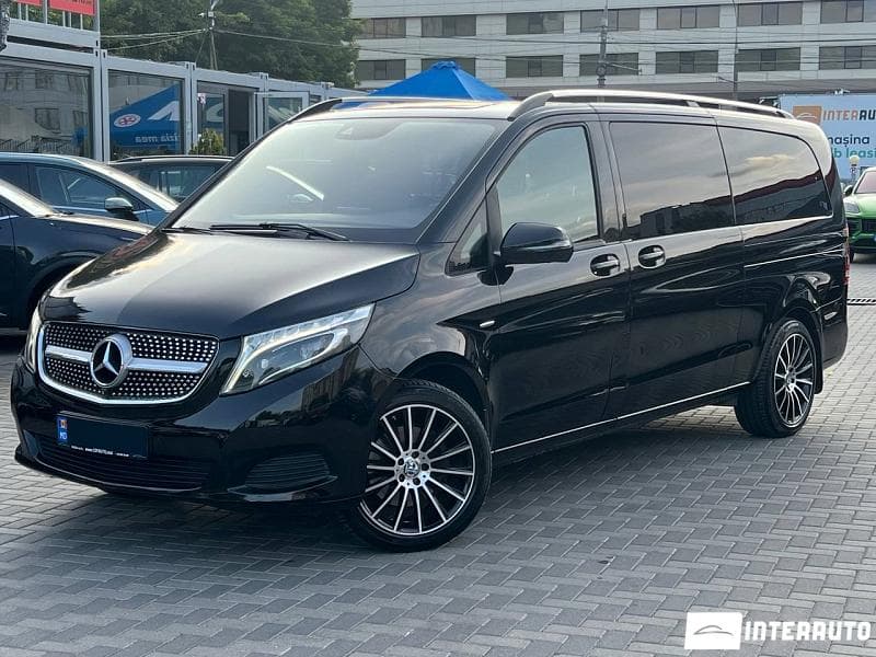 Mercedes V 250