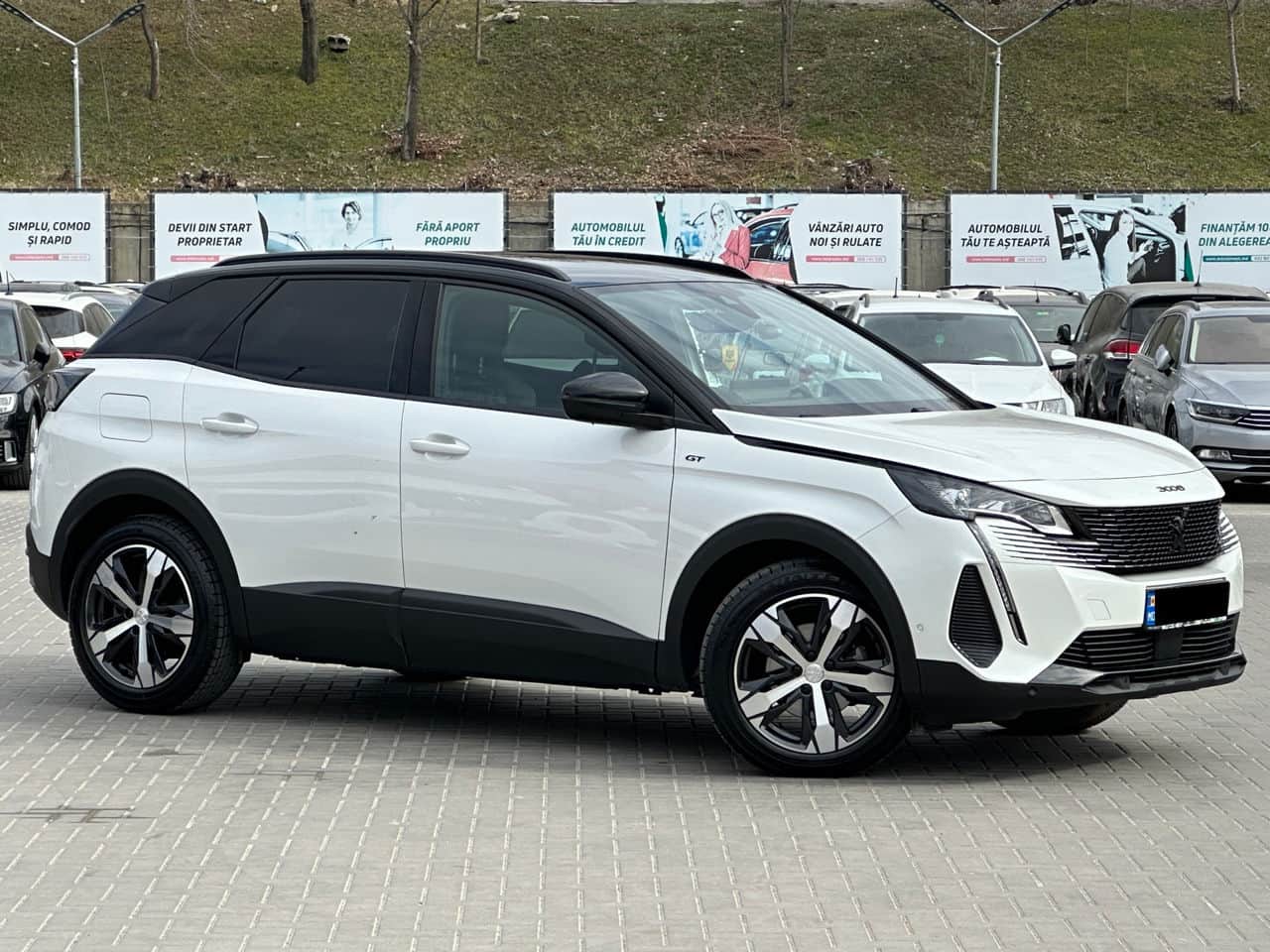 2022 Peugeot 3008