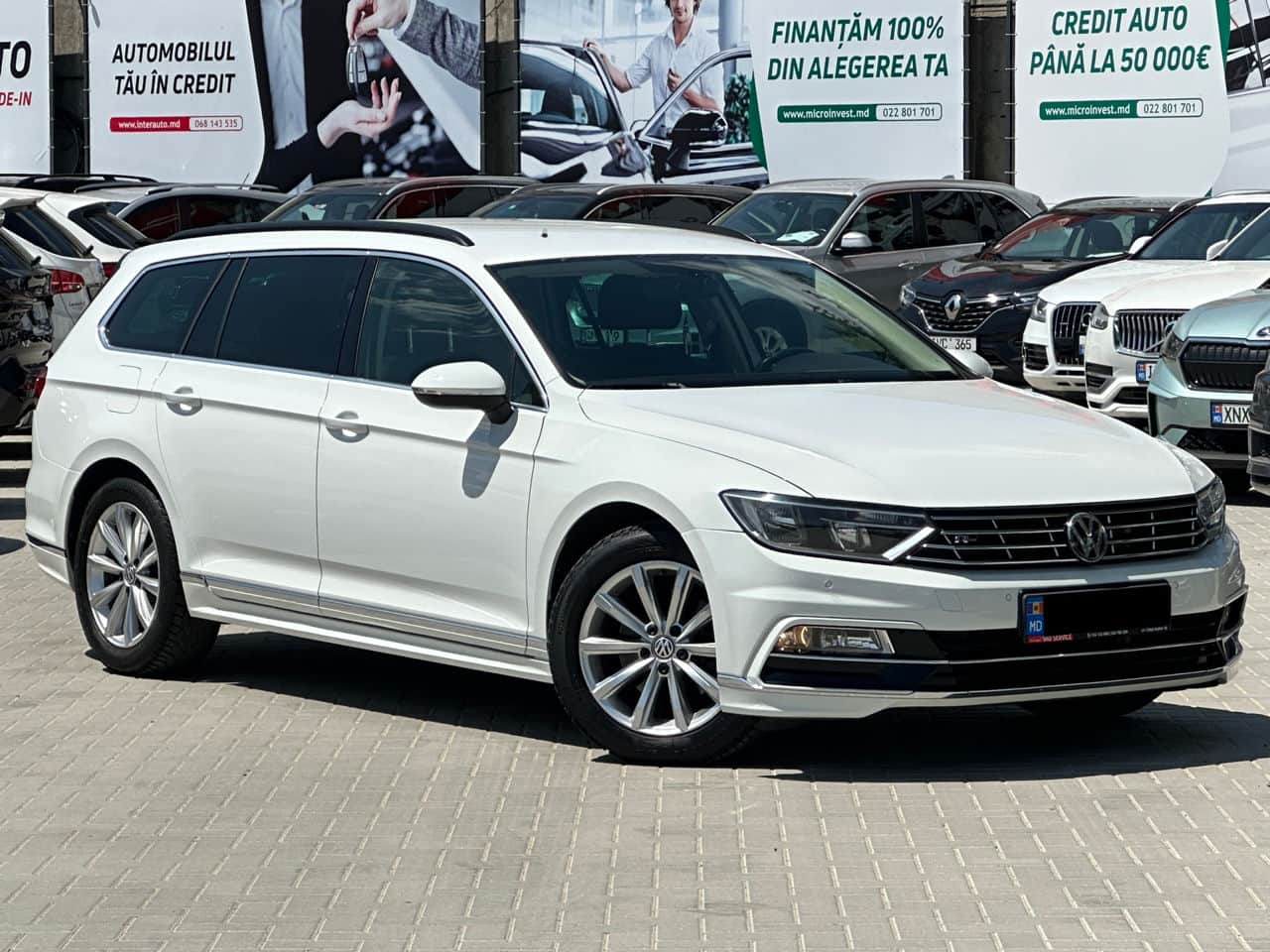 2016 Volkswagen Passat