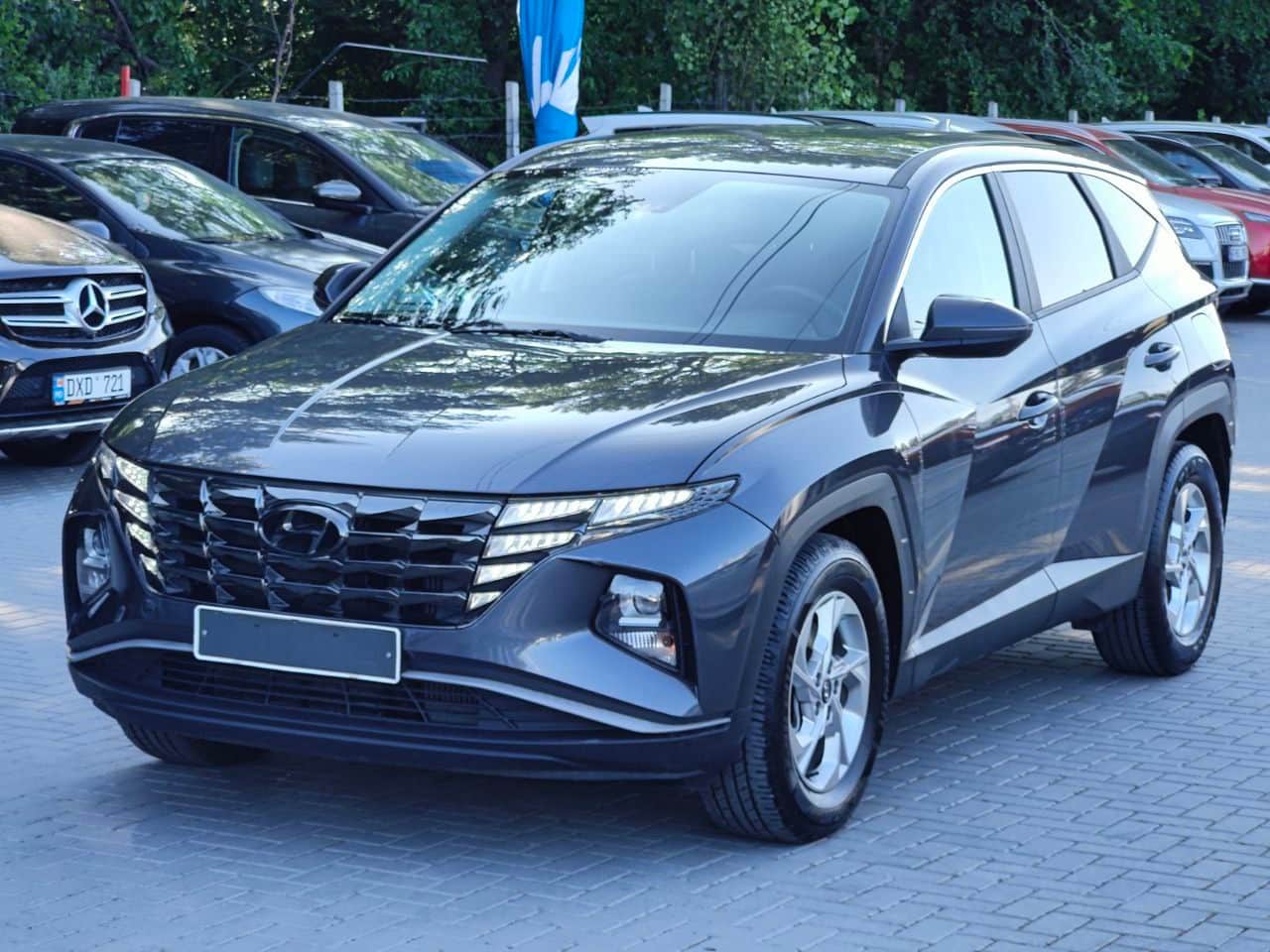 2021 Hyundai Tucson