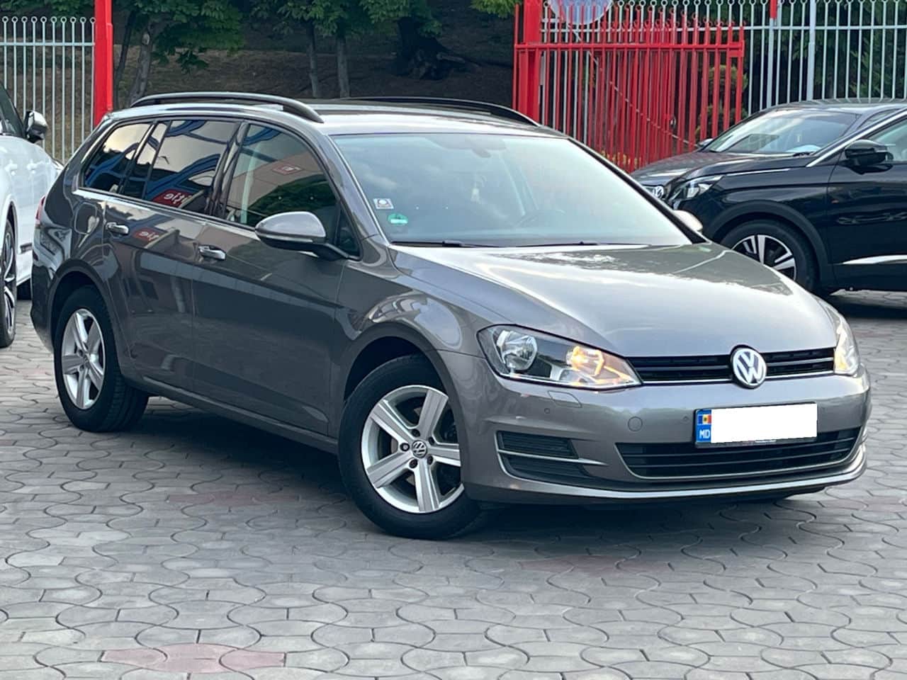 2016 Volkswagen Golf