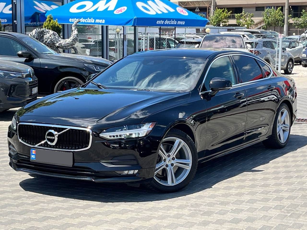 2019 Volvo S 90